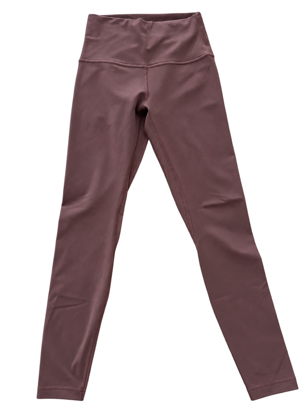 lululemon Align™ High-Rise Pant 28" ; Chocolate Brown - Picture 5 of 6